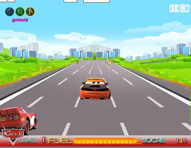 Cars On Road