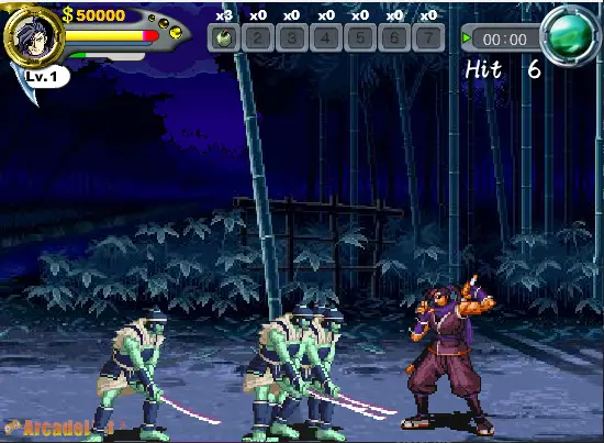 Swords Saga