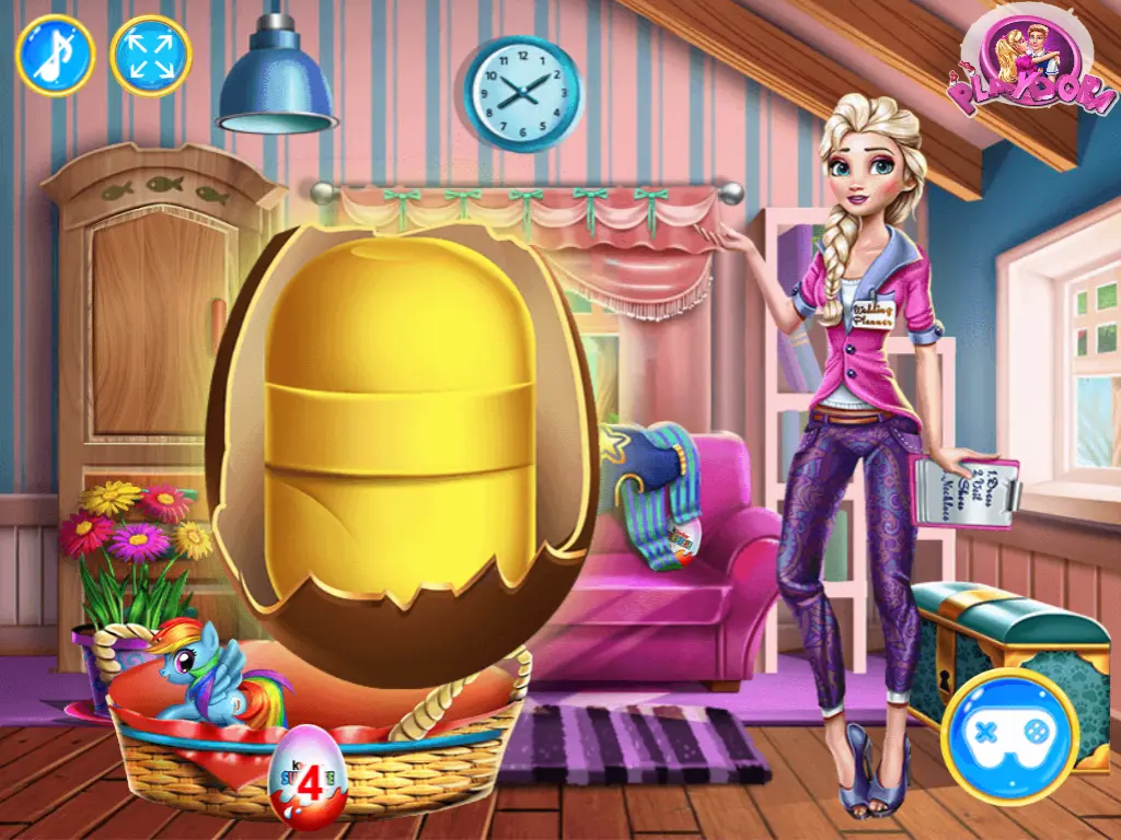 Find My Kinder Eggs