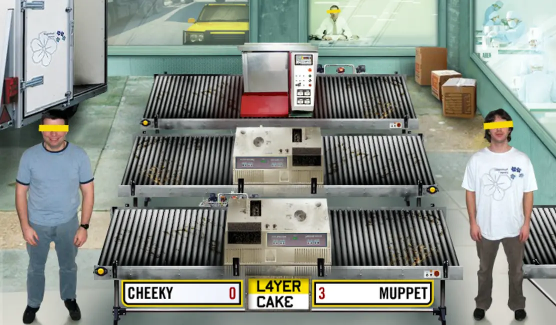 L4yer Cake