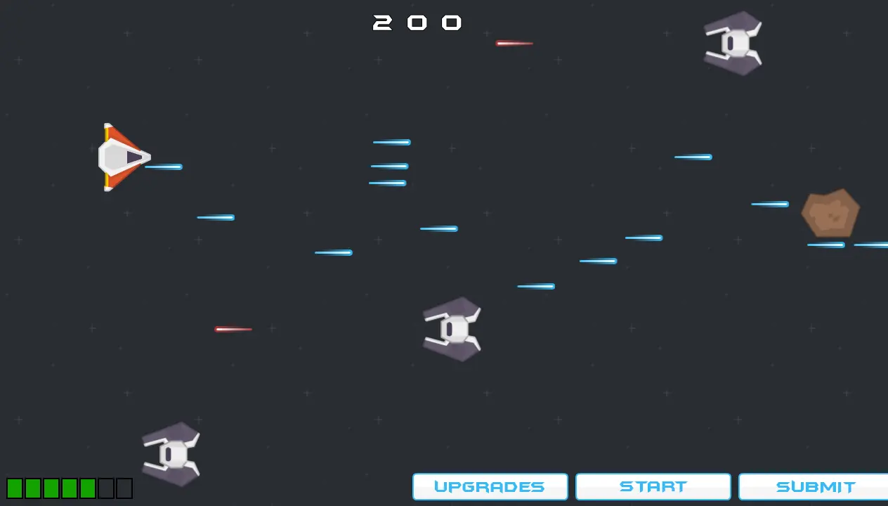 Space Killer