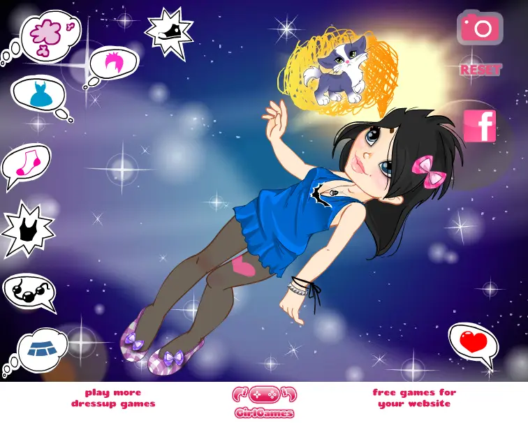 Sweet Dreamer