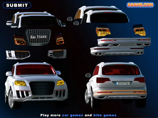 Pimp My Q7