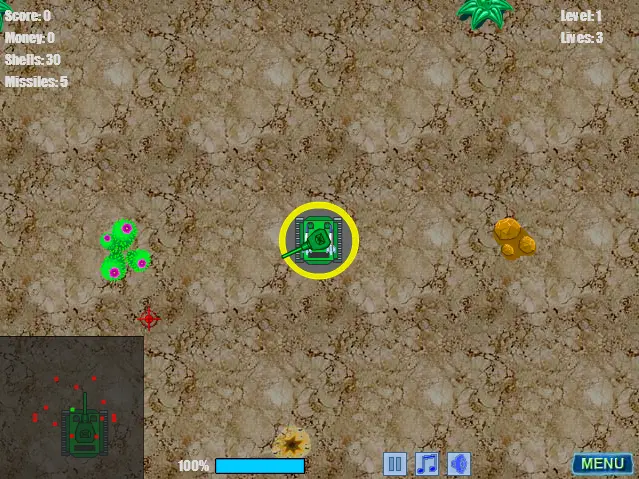 Elite Tanks 2