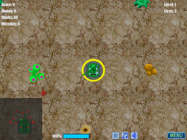 Elite Tanks 2