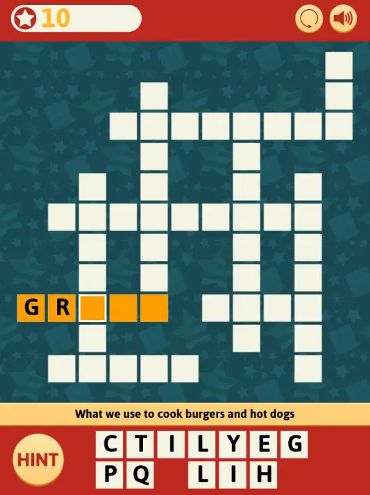 Memorial Day Crossword Puzzle