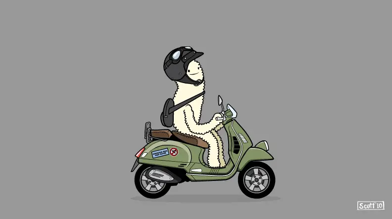 Scooty Scoot
