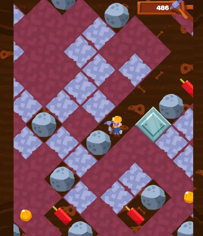 Dig, Dig, Dig!