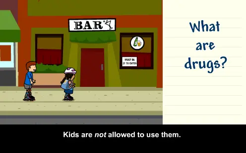 Illegal Drugs: with Annie & Moby