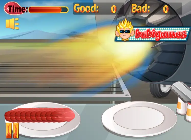 Jet Gas BBQ