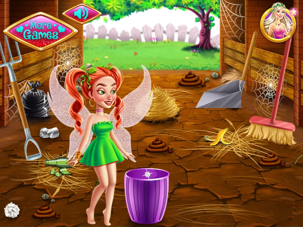 Fairy's Pony Adventure