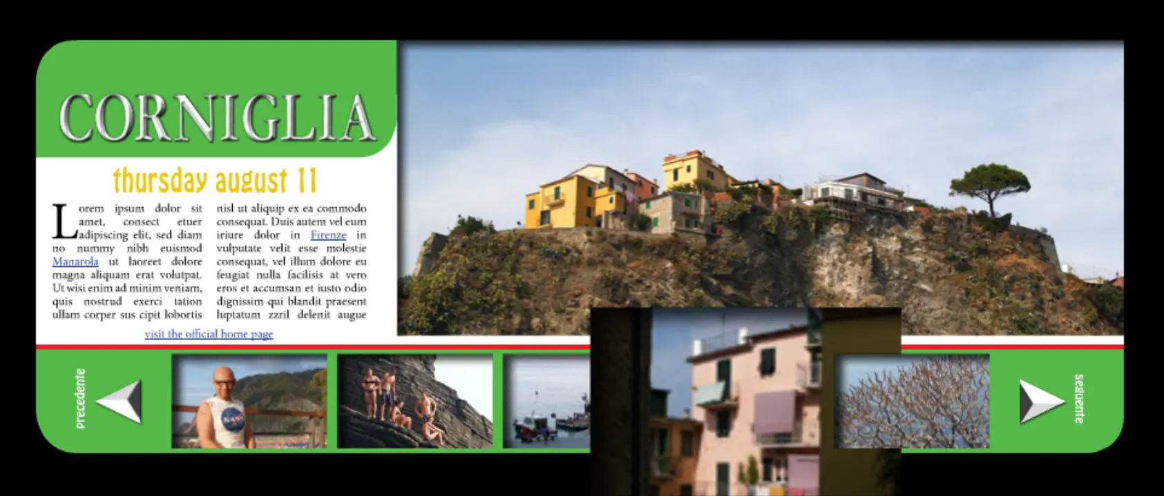 Italy Presentation