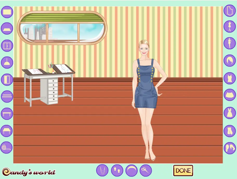 Fashion Studio