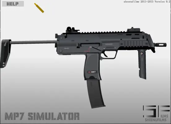MP7 Simulator