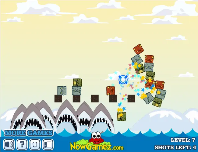 Rude Cubes