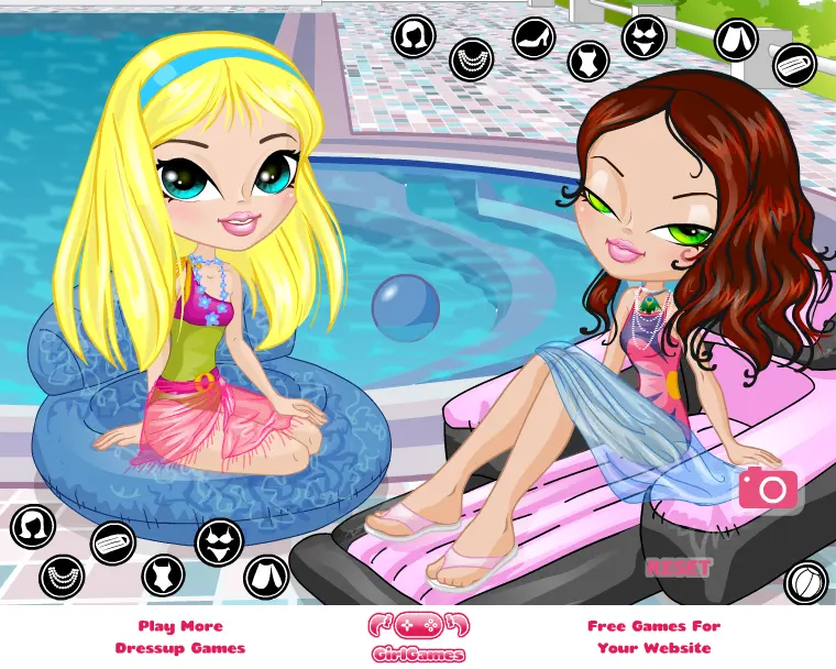 Swimming Pool Delight