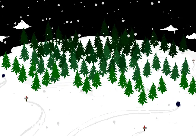[S] Bec: Go outside.