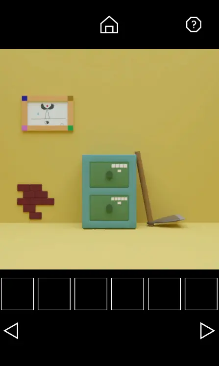 Escape Game Statue