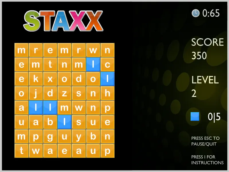 Staxx