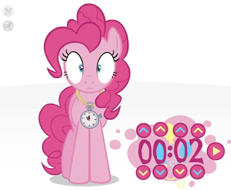 Pinkie Timer