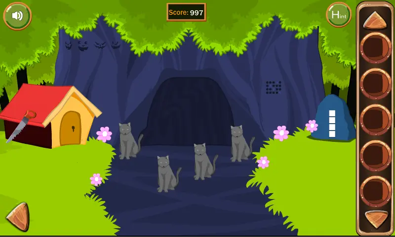 Rescue The Cat