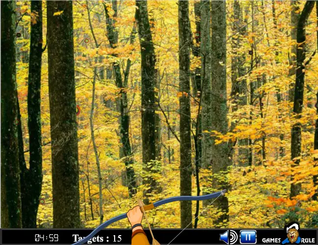 Hidden Targets: Nature