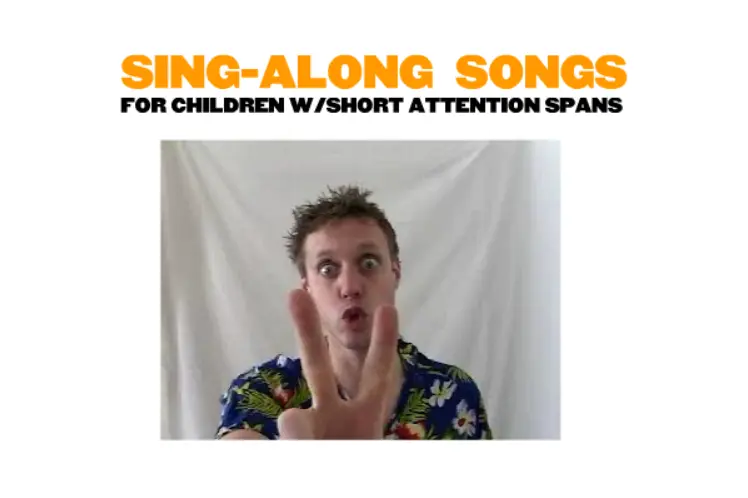 SING-ALONG SONGS
