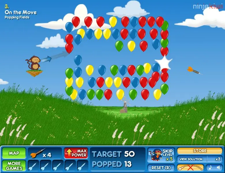 Bloons 2