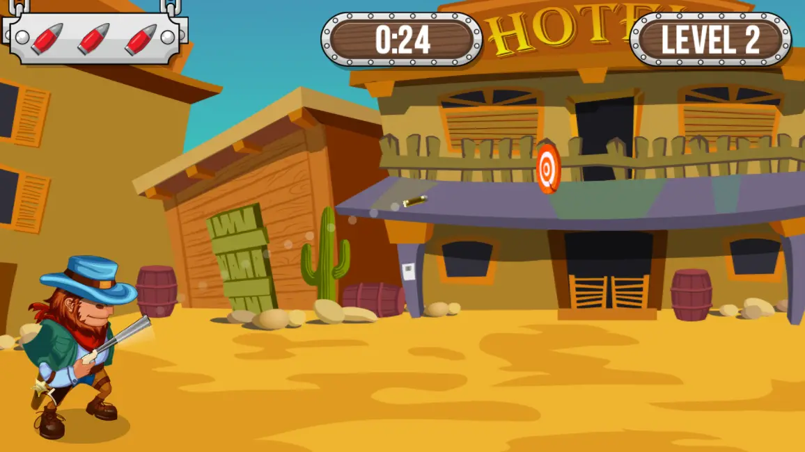 One Hand Cowboy