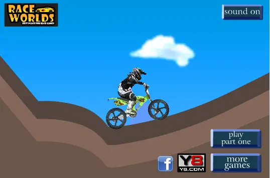Mountain Bike Crosser 2