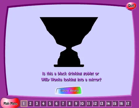 WONKAvision Illusions