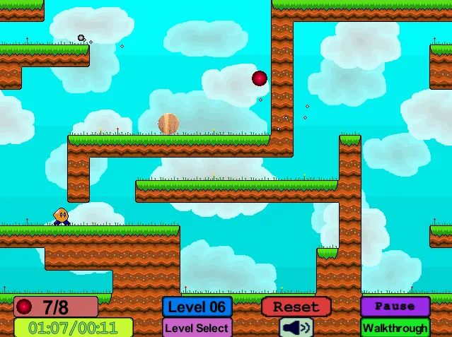 Match 3 Platformer