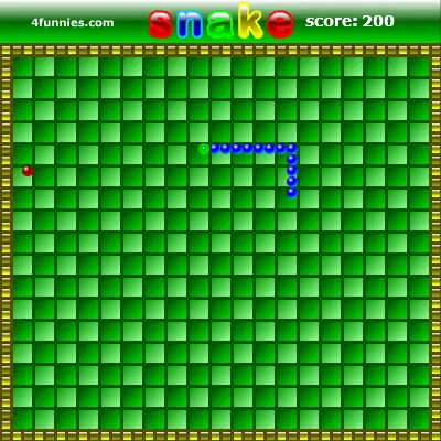 Snake (4funnies)