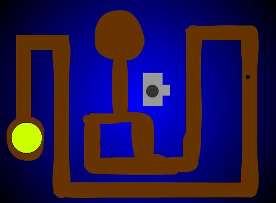 hard maze II