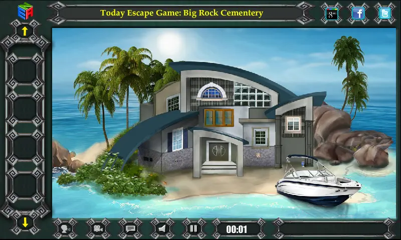 Skerry Escape