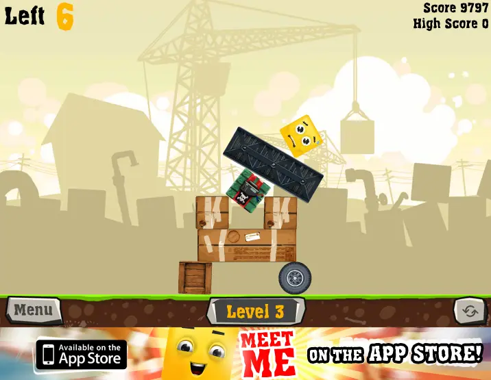 Blocky