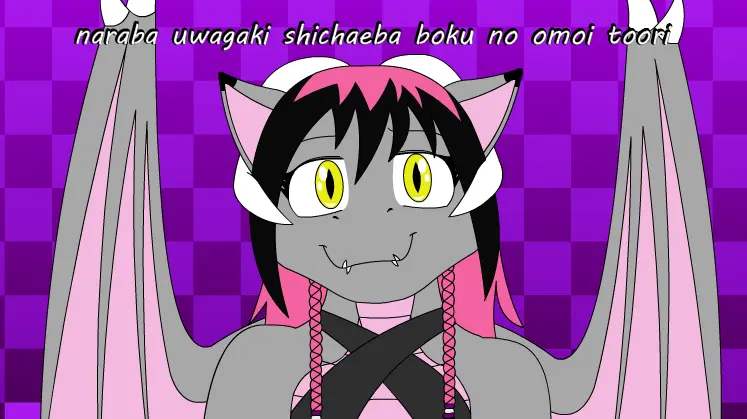 Fukkireta - MarthaGreyDragoness