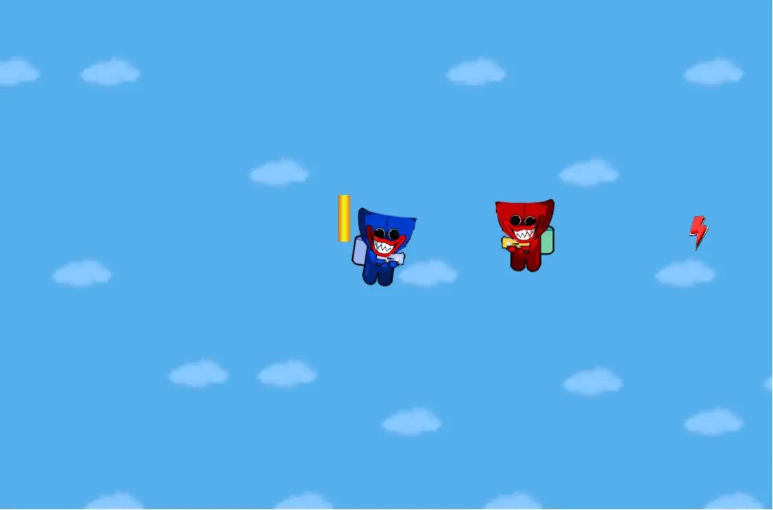 Flappy Huggy Wuggy