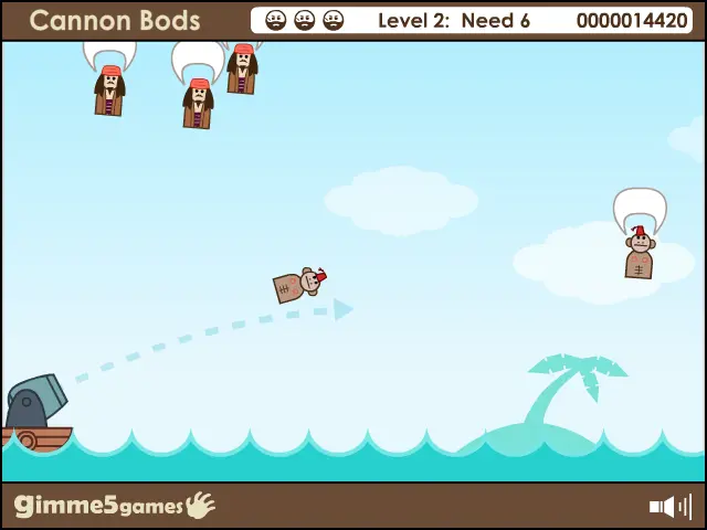 Cannon Bods