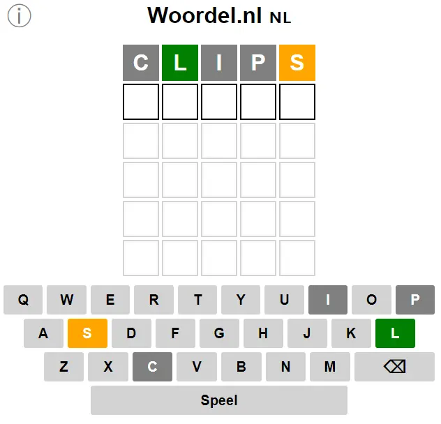 Woordel.nl 🇳🇱