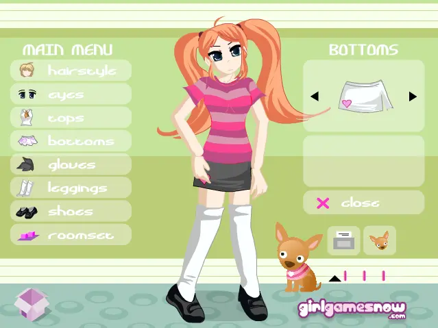 Dress Up Now