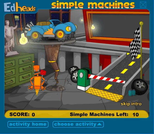 Simple Machines