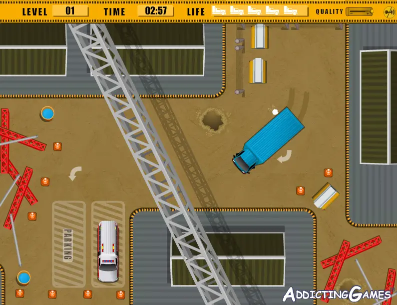 Park My Big Rig 2