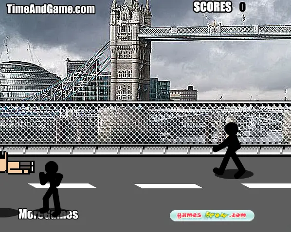 London Fighter