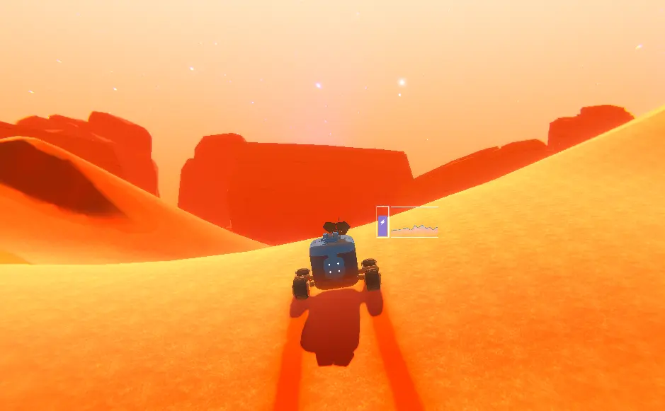 Life on Mars