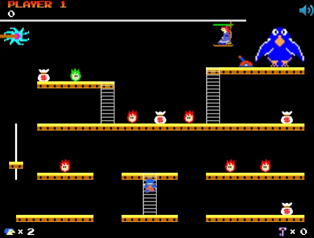 Jumping Bob