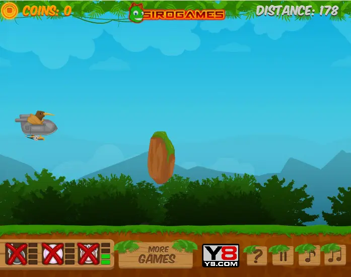 Flying Kiwi