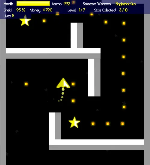 Astro Chaser