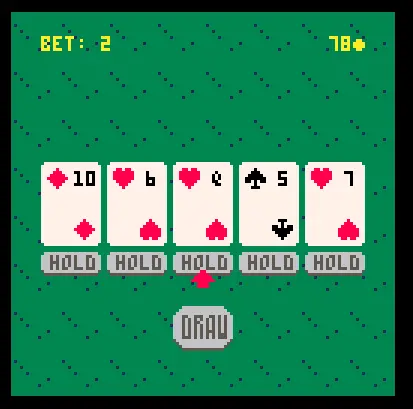Video Poker