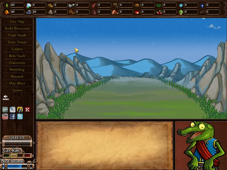 Guild Dungeons II